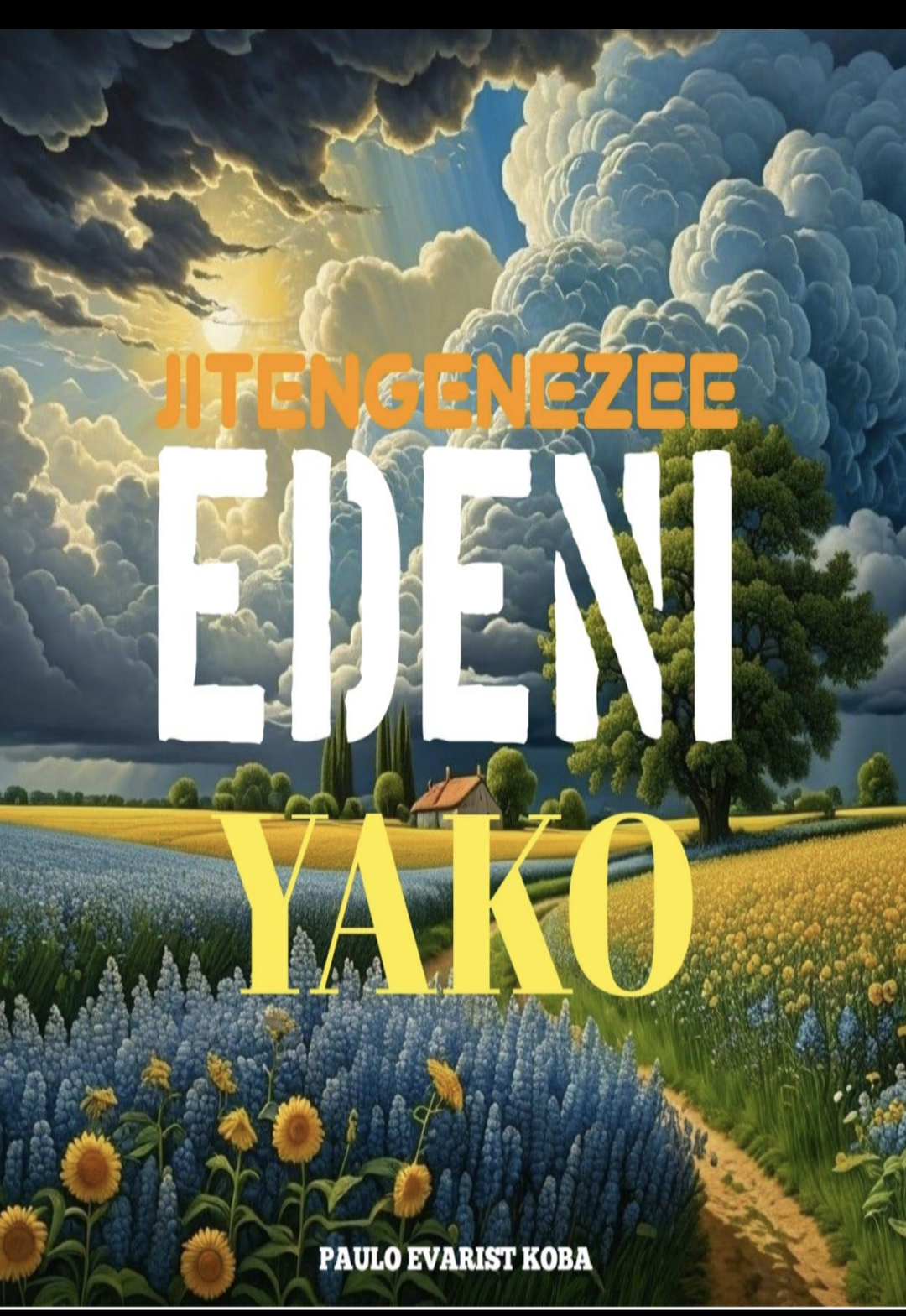 JITENGENEZEE EDENI YAKO