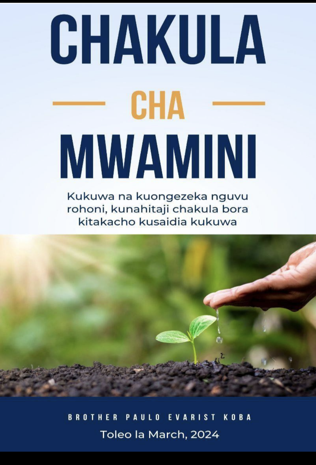 CHAKULA CHA MWAMINI