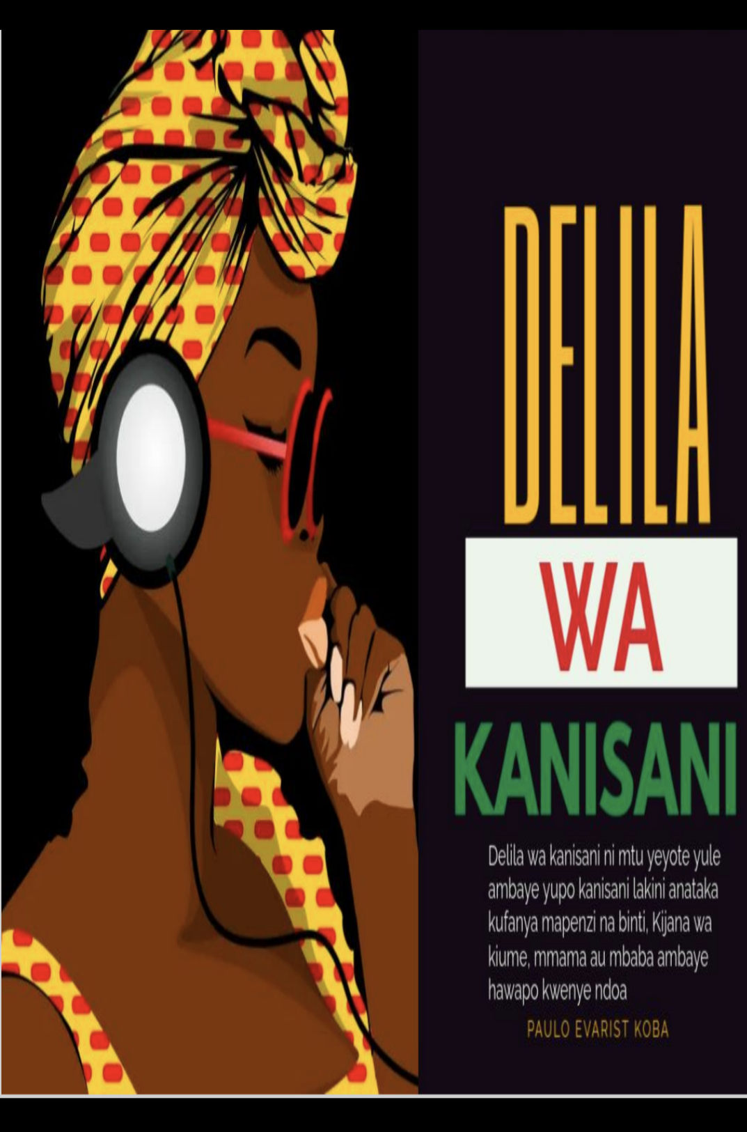 DELILA WA KANISANI